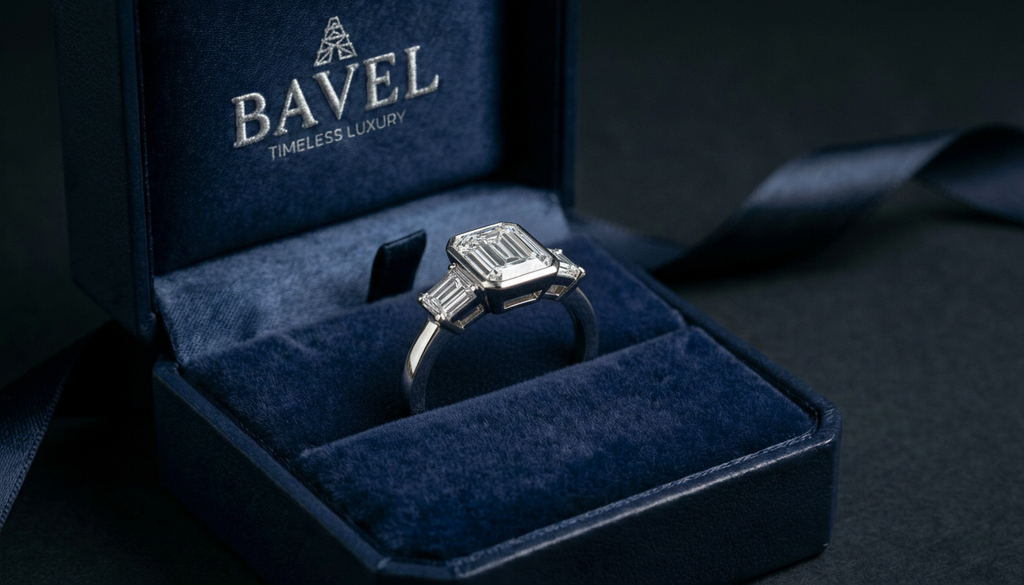 טבעת אמיליה | יהלום מעבדה