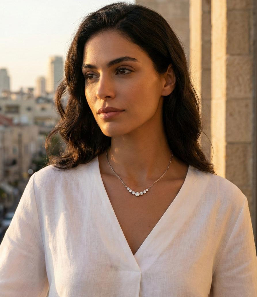 שרשרת טיימלס | אבן מעבדה